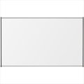 Best-Rite Mfg. Best Rite 202OD-01 4 ft. H x 4 ft. W Porcelain Steel Markerboard with Origin Trim - Aluminum 202OD-01